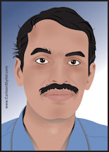 Vinod Nampoothiri